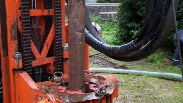 Brunnenregenerierung